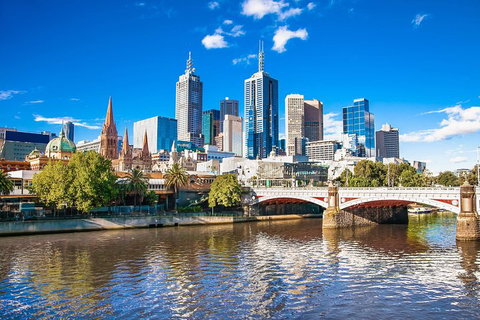 Melbourne City Card (3 Days): Visit Unlimited Attractions! - St Kilda Accommodation 0