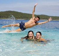 Pippies 3 Days 2 Nights Fraser Island Tour - St Kilda Accommodation