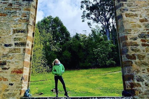 Port Arthur, Richmond And Tasman Peninsula Day Trip From Hobart - St Kilda Accommodation 2