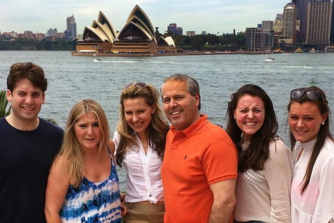 Private Sydney Half Day Tour Including Sydney Opera House And Bondi Beach - St Kilda Accommodation 0