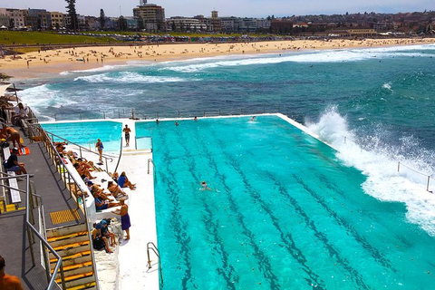 Private Sydney Half Day Tour Including Sydney Opera House And Bondi Beach - St Kilda Accommodation 1