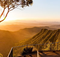 O'Reilly's  Lamington National Park incl. Alpaca Farm  Vineyard - St Kilda Accommodation