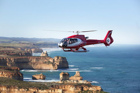 Helicopter Flight + Fine Dining Private Luxury Great Ocean Road Tour - St Kilda Accommodation 2