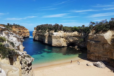 Great Ocean Road Adventure - Private Tour - Reverse - St Kilda Accommodation 0