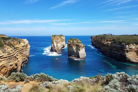 Great Ocean Road Adventure - Private Tour - Reverse - St Kilda Accommodation 1