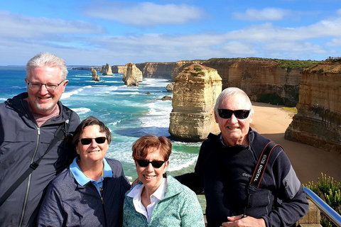 Great Ocean Road Adventure - Private Tour - Reverse - St Kilda Accommodation 4