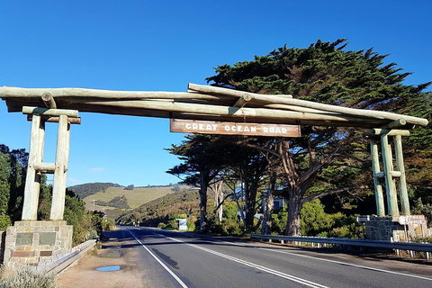 Great Ocean Road Adventure - Private Tour - Reverse - St Kilda Accommodation 5