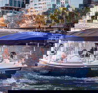 2-Hour Self-Drive Boat Hire on the Yarra River - St Kilda Accommodation