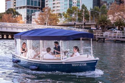 2-Hour Self-Drive Boat Hire On The Yarra River - St Kilda Accommodation 0