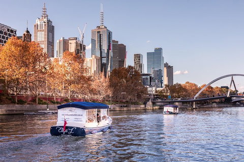 2-Hour Self-Drive Boat Hire On The Yarra River - St Kilda Accommodation 3