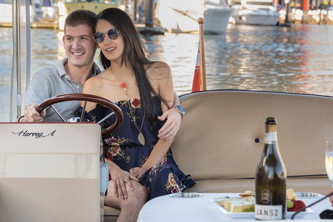 2-Hour Self-Drive Boat Hire On The Yarra River - St Kilda Accommodation 5