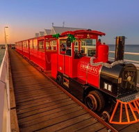 Busselton Jetty  Train ride  Winery  scenic drive full day tour - St Kilda Accommodation