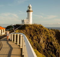 Byron Bay and Beyond Tour Including Cape Bryon Lighthouse Crystal Castle and Bangalow - St Kilda Accommodation