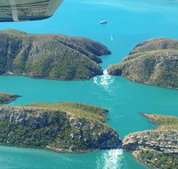 Giant Tides Tour - Cygnet Bay Pearl Farm - St Kilda Accommodation