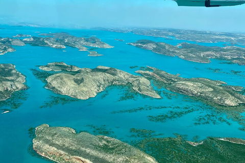 Wet Season Incredible Islands Tour - Horizontal Falls & Cygnet Bay Pearl Farm - St Kilda Accommodation 3