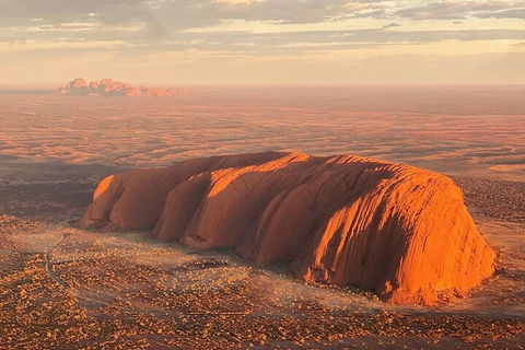 Scenic Flight: Desert Explorer - St Kilda Accommodation 0