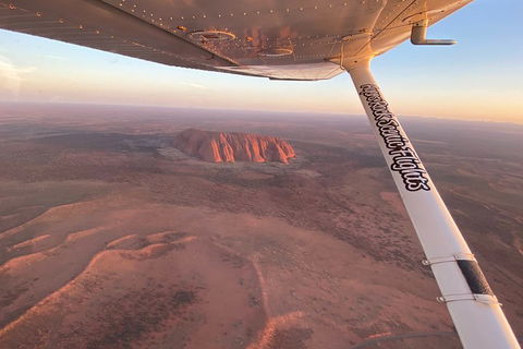 Scenic Flight: Desert Explorer - St Kilda Accommodation 1