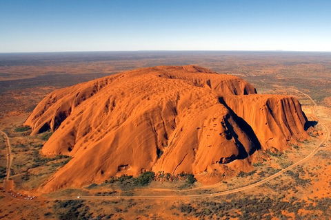 Scenic Flight: Desert Explorer - St Kilda Accommodation 3