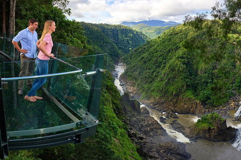 Skyrail & Kuranda Train Day Trip From Cairns - St Kilda Accommodation 1