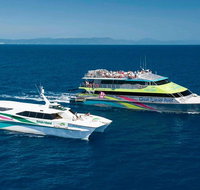 Green Island Fly and Cruise combo from Cairns - St Kilda Accommodation