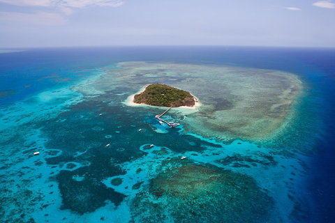 Green Island Fly And Cruise Combo From Cairns - St Kilda Accommodation 1