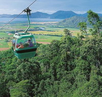 Kuranda Day Tour TKS-RFS GRAND GOLD PLUS 0930 - St Kilda Accommodation