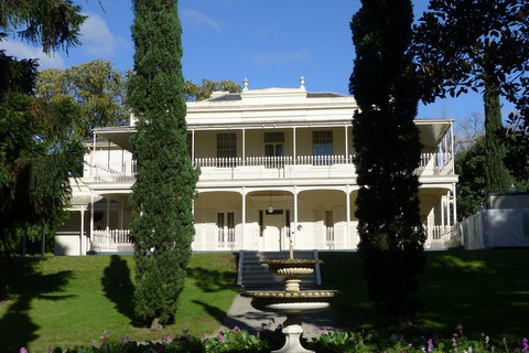 Melbourne City Tour: Lifestyle Of The Rich And Famous - St Kilda Accommodation 0