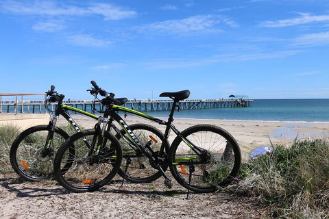 Adelaide City To Sea Bike Tour - St Kilda Accommodation 0