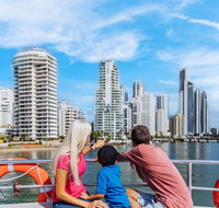 Hop On Hop Off Day Pass  Hopo Gold Coast Ferry - St Kilda Accommodation