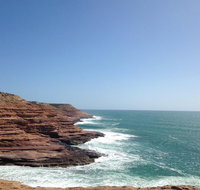 Kalbarri Pink Lake and Abrolhos Islands Nature Tour - St Kilda Accommodation