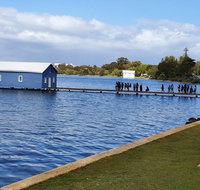Perth Bike Tour - Beautiful Matilda Bay and Kings Park - St Kilda Accommodation