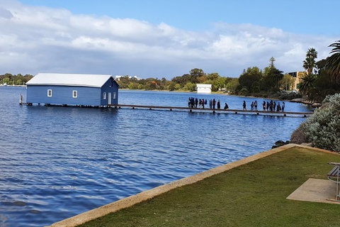 Perth Bike Tour - Beautiful Matilda Bay And Kings Park - St Kilda Accommodation 0