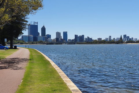 Perth Bike Tour - Beautiful Matilda Bay And Kings Park - St Kilda Accommodation 4