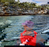 Cliffs and Caves Kayak Tour in Swan River - St Kilda Accommodation