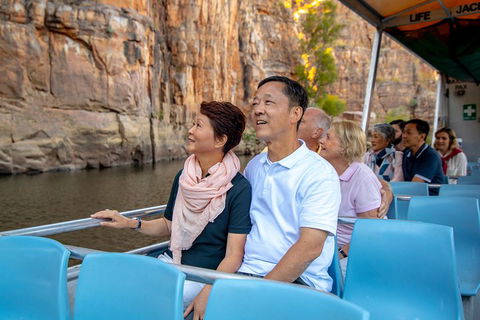 Katherine Day Tour From Darwin Including Katherine Gorge Cruise - St Kilda Accommodation 0