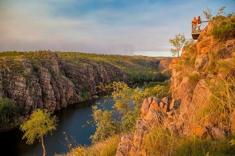 Katherine Day Tour From Darwin Including Katherine Gorge Cruise - St Kilda Accommodation 1
