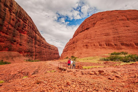 Kata Tjuta Sunrise And Valley Of The Winds Half-Day Trip - St Kilda Accommodation 0