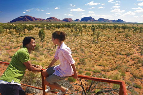 Kata Tjuta Sunrise And Valley Of The Winds Half-Day Trip - St Kilda Accommodation 2