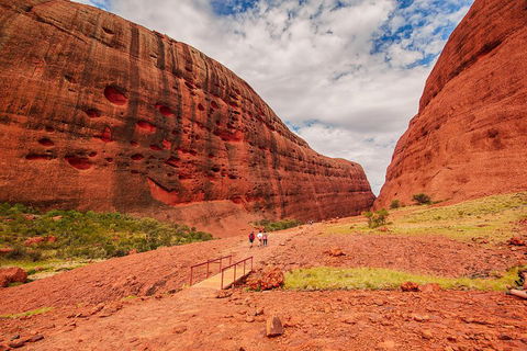 Kata Tjuta Sunrise And Valley Of The Winds Half-Day Trip - St Kilda Accommodation 3