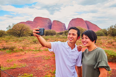 Kata Tjuta Sunrise And Valley Of The Winds Half-Day Trip - St Kilda Accommodation 5