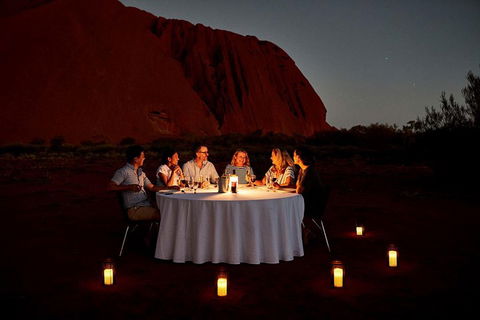 Uluru (Ayers Rock) Base And Sunset Half-Day Trip With Opt Outback BBQ Dinner - St Kilda Accommodation 0