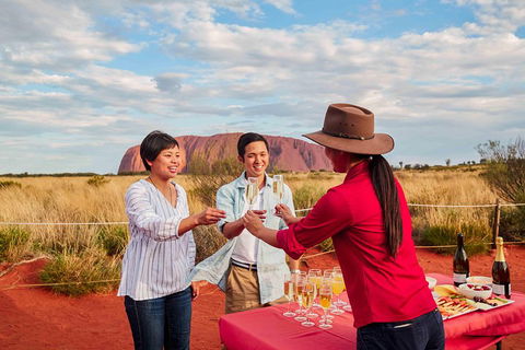 Uluru (Ayers Rock) Base And Sunset Half-Day Trip With Opt Outback BBQ Dinner - St Kilda Accommodation 2