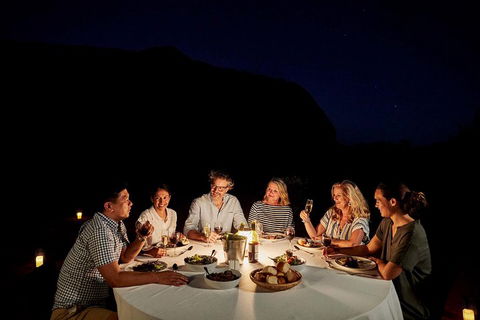 Uluru (Ayers Rock) Base And Sunset Half-Day Trip With Opt Outback BBQ Dinner - St Kilda Accommodation 4