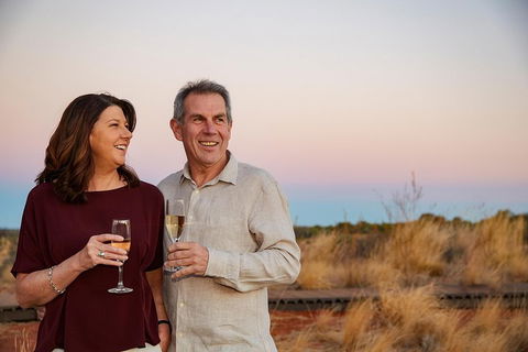 Uluru (Ayers Rock) Base And Sunset Half-Day Trip With Opt Outback BBQ Dinner - St Kilda Accommodation 5