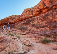 Kings Canyon Guided Rim Walk - St Kilda Accommodation