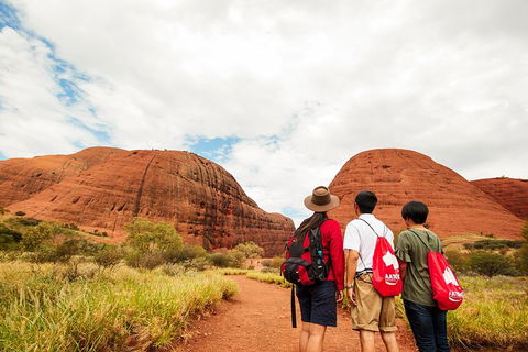 2-Day Uluru Sunset And Kata Tjuta Tour From Ayers Rock - St Kilda Accommodation 1