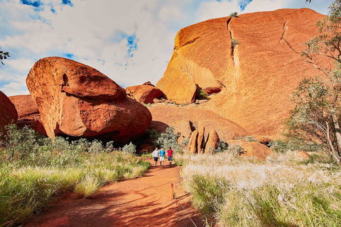 2-Day Uluru Sunset And Kata Tjuta Tour From Ayers Rock - St Kilda Accommodation 2