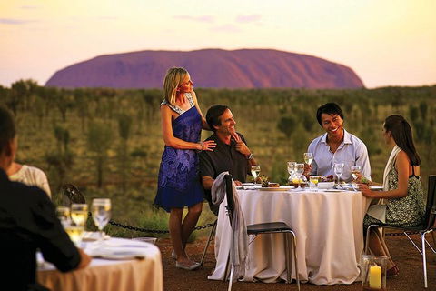 Uluru & Kata Tjuta Sights & Sounds - St Kilda Accommodation 0