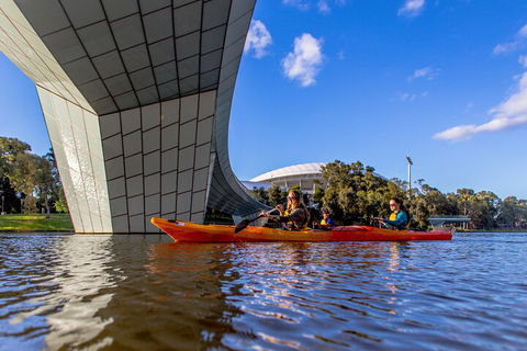 Adelaide City Kayak Tour - St Kilda Accommodation 1