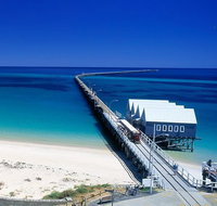 6 Days Perth All-Inclusive Touring Package with Wildflowers  Seasonal - St Kilda Accommodation